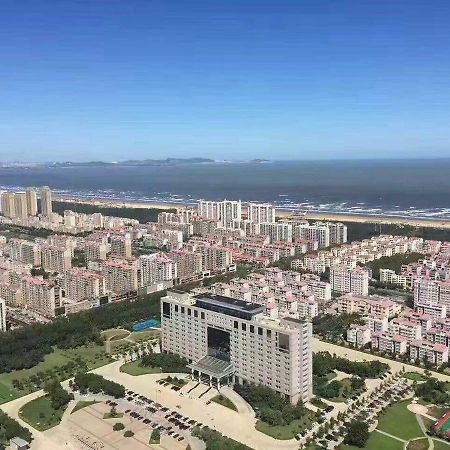 Yantai Tianma Apartment Exteriér fotografie