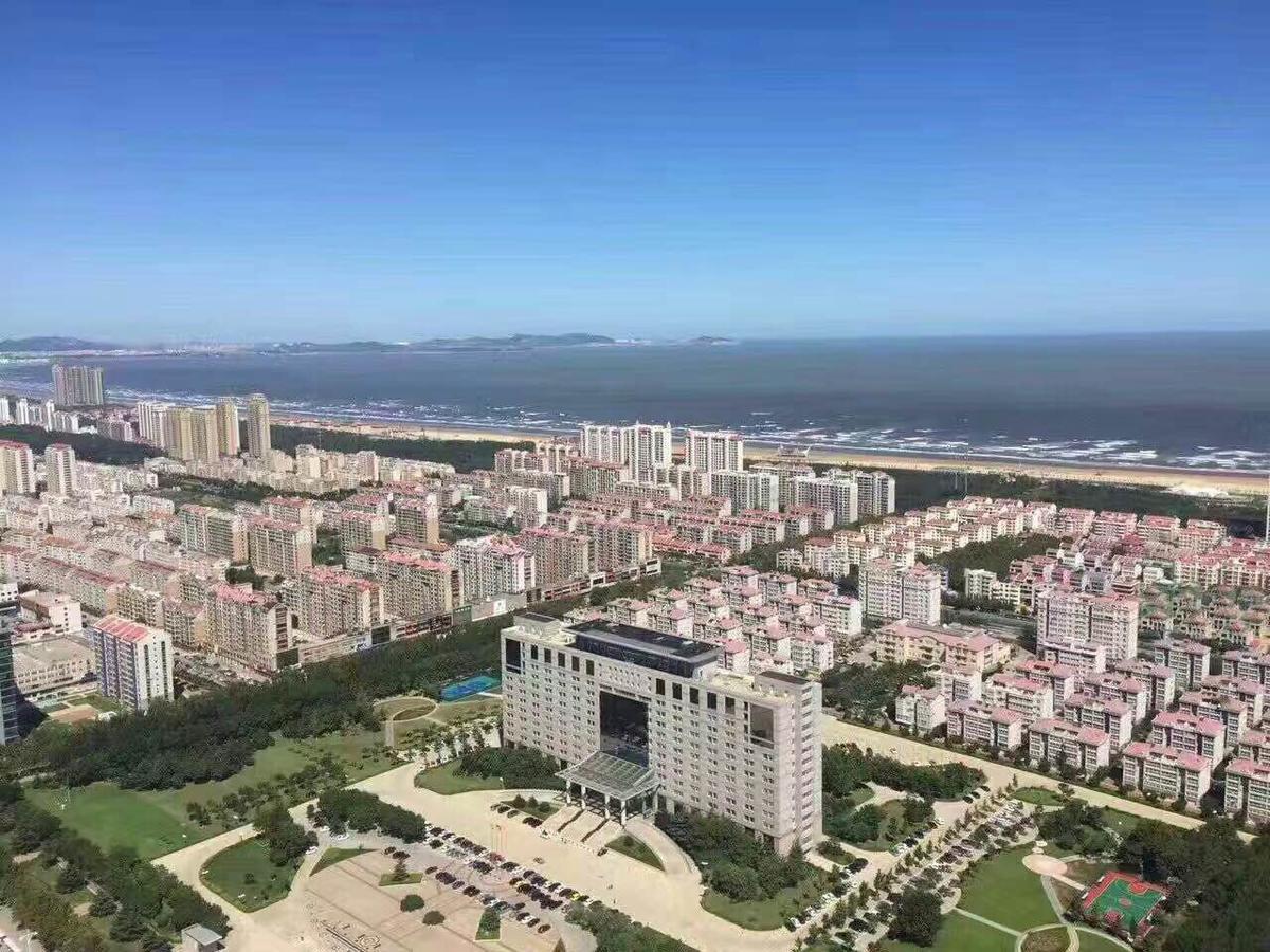 Yantai Tianma Apartment Exteriér fotografie